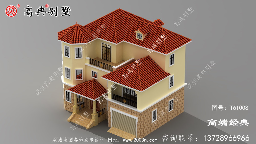 岑巩县三农村小别墅	