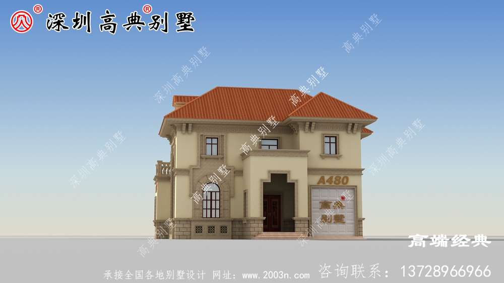 2021年最新款自建房户型图，简单又实用，回存建房第一选择