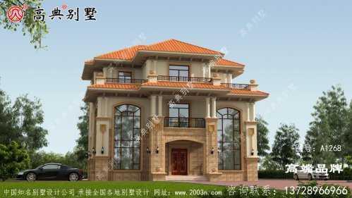 一家建房全村帮忙，还是在老家建房好呀